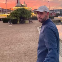 Wolt Employee Steven Petersen's profile photo