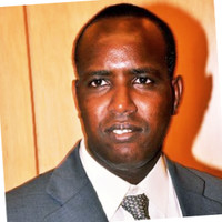St. Cloud Times Media Employee Abdullahi Kulane's profile photo