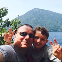 EcoTech Employee Wes Allday's profile photo