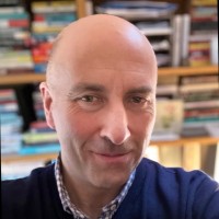 Dublin Business School Employee Tim Bicknell's profile photo