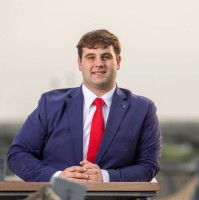 CC Pools Employee Braden Caster's profile photo