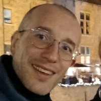 Roger & Roger S.A Employee Joachim Vlieghe's profile photo