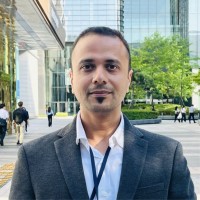 Adroit Water Technologies Employee Jay Purandare's profile photo