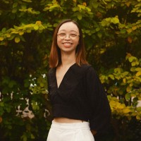 Luckin Coffee Employee Ariel Sia's profile photo