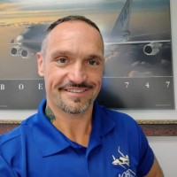 Aerospace Quality Research and Development, Inc. Employee Joshua Collins's profile photo