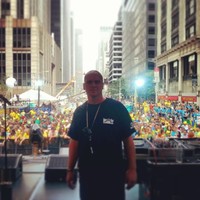 4 Wall entertainment Employee Billy Martinez's profile photo