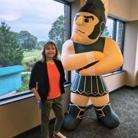 Stellantis Employee Mel Roberts's profile photo