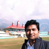 Bajaj Auto Finance Employee Ritesh Trivedi's profile photo