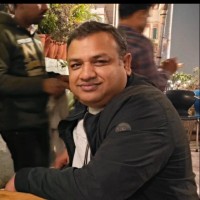 Kotak Mahindra Bank Employee Nitish Garg's profile photo