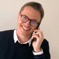 INELYS Employee Félix Vourlat's profile photo