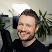 Wonde Employee Keith Hill's profile photo