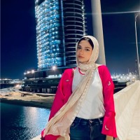 HSBC Employee Esraa Sameh's profile photo