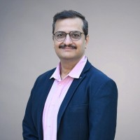 InfoCepts Employee Rajendra Jodhpurkar's profile photo