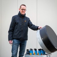 Brabant Water N.V. Employee Jacob Oosterwijk's profile photo
