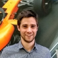 McLaren Racing Employee Andrew McHutchon's profile photo