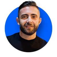 RobosizeME Employee Dobromir Trifonov's profile photo