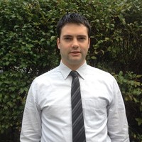 Coin Meter Company Employee Andy Goodale's profile photo