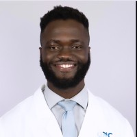 Carolinas HealthCare System Blue Ridge Employee Samuel Addo's profile photo