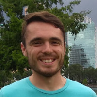 Cru Employee Caleb Cox's profile photo