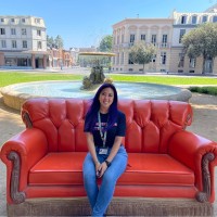 Warner Bros. Pictures Animation Employee Melanie-Ann Young's profile photo