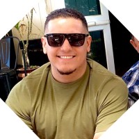 Desert Control Employee Christian Garibay's profile photo