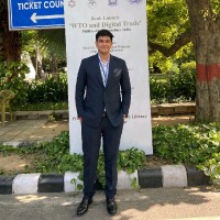 Centre for WTO Studies Employee Vikas Verma's profile photo