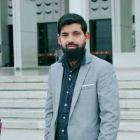 Maxxam-V International Employee Bilal Arif's profile photo