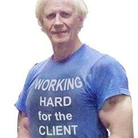 Dart Global Logistics Employee Gordon Steventon's profile photo