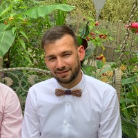 Everwin Employee Sébastien Michel's profile photo