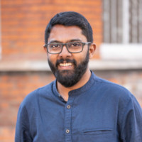 Expedite GTM Employee Kartik Krishnan's profile photo