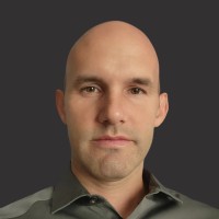 CTRL+ Employee Brad Hoffman's profile photo