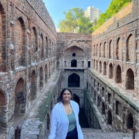 Creative Footprints Employee Arpita Jena's profile photo