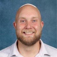 School District of Rhinelander Employee Luke Roberts's profile photo
