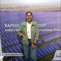 KAPDEE TECH Employee Jenita Gondaliya's profile photo