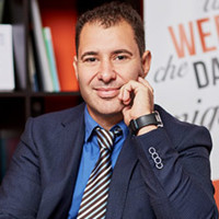 Pronesis srl Employee Luca Bertelli's profile photo