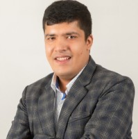 CypherMatha Employee Susant Wagle's profile photo