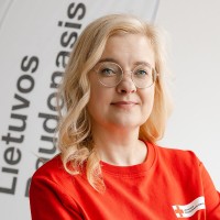 Lithuanian Red Cross/Lietuvos Raudonasis Kryžius Employee Aistė Žalevičienė's profile photo