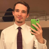 Lucid Software Employee Anthony Wilkinson's profile photo
