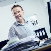 Codex Advokater Employee Mads Kobberø's profile photo