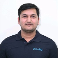 RoboMQ Employee Sushil Jain's profile photo