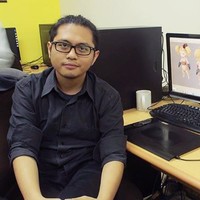 Bandai Namco Studios Malaysia Employee Yosua Panggabean's profile photo