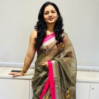Bharati Vidyapeeth / Bharati Vidyapeeth Deemed University Employee Megha Rathod's profile photo