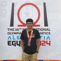 CodeForces Employee Yash Thakker's profile photo