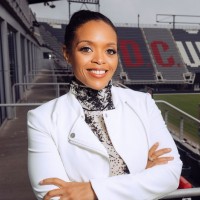 D.C. United Employee Danita Johnson's profile photo