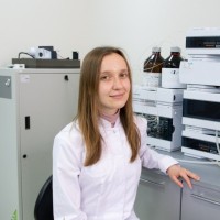 MRM Proteomics Inc. Employee Maria Trawkina's profile photo