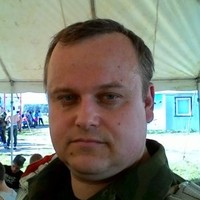 RRC Employee Yaroslav Uvenkov's profile photo