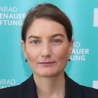 Auswärtiges Amt (Federal Foreign Office) Germany Employee Ellinor Zeino's profile photo