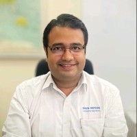Tata Motors Employee Adarsh Kumar's profile photo