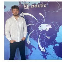 Pactic Employee Zoltán Pápay's profile photo
