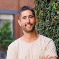 FoodByUs Employee Ben Lipschitz's profile photo